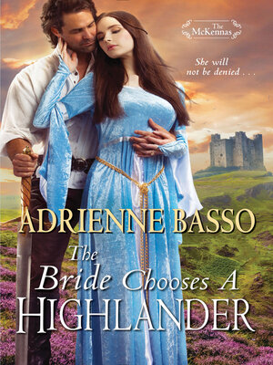 The Bride Chooses a Highlander - ebook